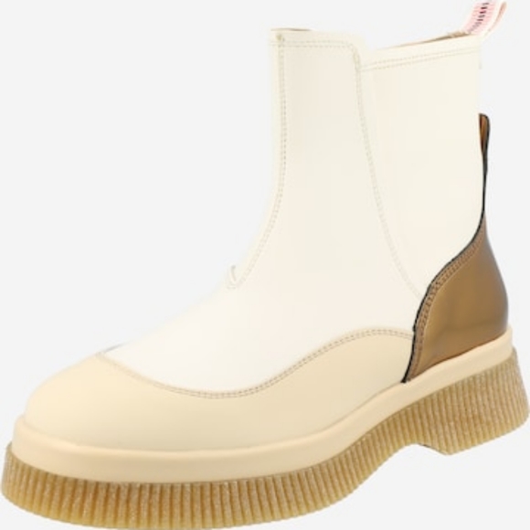 Scotch & Soda amazing beige boots - Picture 2 of 5